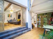 Duplex 2 pièces 58 m²