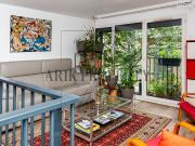 Duplex 2 pièces 59 m²