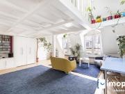 Duplex 2 pièces 59 m²