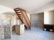 Duplex 2 pièces 59 m²