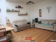 Duplex 2 pièces 60 m²