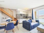 Duplex 2 pièces 60 m²