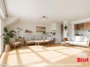 Duplex 2 pièces 60 m²