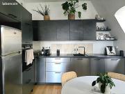 Duplex 2 pièces 61 m²