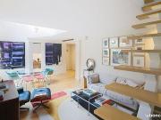 Duplex 2 pièces 62 m²