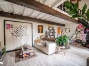 Duplex 2 pièces 63 m²