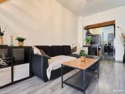 Duplex 2 pièces 63 m²