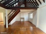 Duplex 3 pièces 63 m²