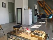 Duplex 2 pièces 63 m²