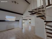 Duplex 2 pièces 52 m²