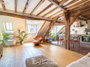 Duplex 2 pièces 67 m²