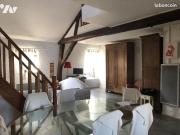 Duplex 2 pièces 60 m²