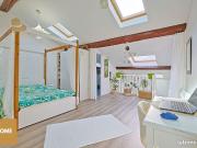 Duplex 2 pièces 68 m²