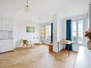 Duplex 2 pièces 74 m²