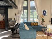 Duplex 2 pièces 75 m²