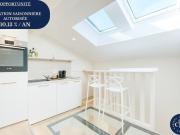 Duplex 2 pièces entièrement rénové – Dernier étage...