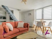 Duplex 2 pièces idéal Invest