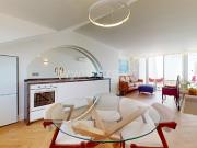 Duplex, 2 quartos, Lisboa, Pedrouços 80m² Belém