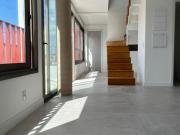 Duplex 2 suite com terraço cozinha