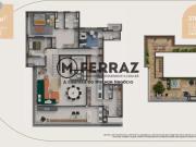 Duplex 370mÂ² com 3 suÃtes KARPZ Jardins um Ãcone do...