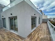 Duplex 3 amb con doble balcón terraza Villa Urquiza
