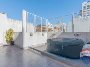 Duplex 3 amb con terraza, coch+ Baulera. Urquiza