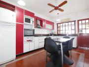 DUPLEX 3 AMBIENTES COCHERA QUINCHO JARDÍN DEVOTO