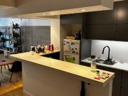 Duplex 3 ambientes con balcon y cochera