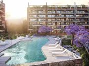 Duplex 3 ambientes con terraza en Quartier Bajo Belgrano