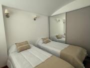 DÚPLEX 3 AMBIENTES RECICLADO Y AMOBLADO SAN LUIS 1800