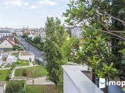 Duplex 3 chambres au dernier étage avec terrasse