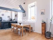 Duplex 3 chambres Croix Rousse