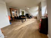 Duplex 3 chambres dernier étage charme et luminosité