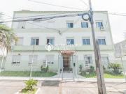 duplex 3 dorm com sacada e churrasqueira, vaga de box