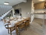 Dúplex 3 dormitorios a estrenar con cochera en Nuevo...