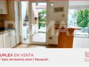 DUPLEX 3 DORMITORIOS Bº LEJOS DE BUENOS AIRES, NQN