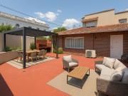 Duplex 3 dormitorios c/ cochera y quincho Bernal