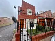 Duplex 3 dormitorios con seguridad