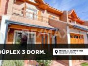 Duplex 3 dormitorios, en venta. Centro Alto, Nqn