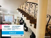 Duplex 3 pièces 100 m²