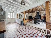 Duplex 3 pièces 100 m²