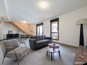 Duplex 3 pièces 104 m²