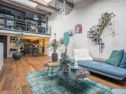 Duplex 3 pièces 105 m²