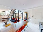 Duplex 3 pièces 110 m²
