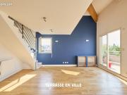 Duplex 3 pièces 110 m²