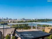 Duplex 3 pièces 111 m²