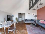 Duplex 3 pièces 111 m²