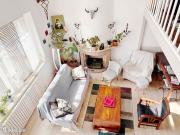 Duplex 3 pièces 114 m²