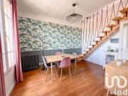 Duplex 3 pièces 34 m²