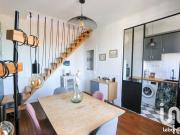 Duplex 3 pièces 34 m²